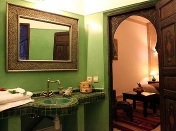 Les Sources Berberes & Riad