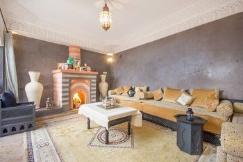 Pensión Arabian Marrakech