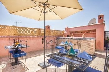 Pensión Arabian Marrakech 3*