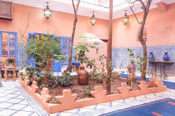 Dar Yasmin Hébergement de vacances Marrakesh