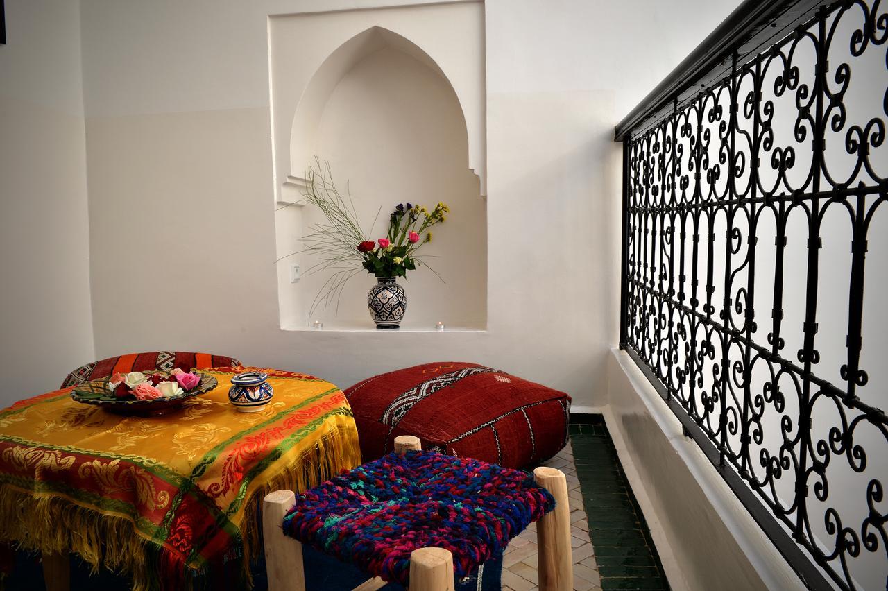 Bleu Topaze Marrakesh