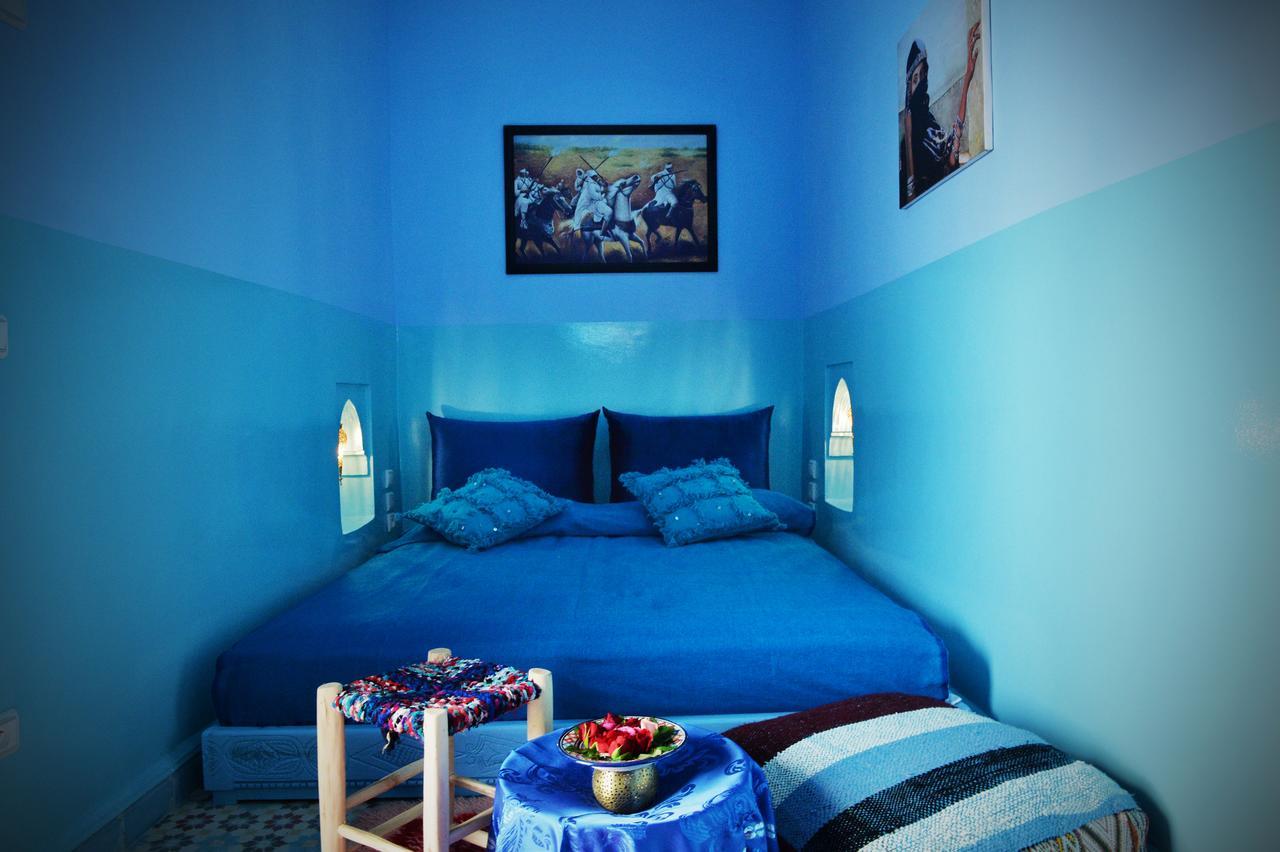Bed & Breakfast Bleu Topaze Marrakesh