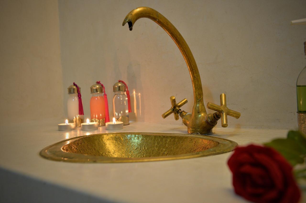 Bleu Topaze Marrakesh