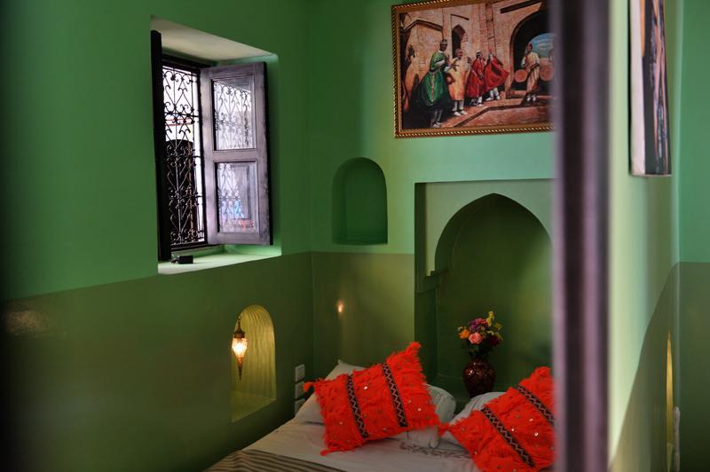 Bleu Topaze 3* Marrakesh