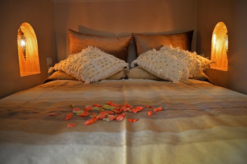 Bed & Breakfast Bleu Topaze 3*