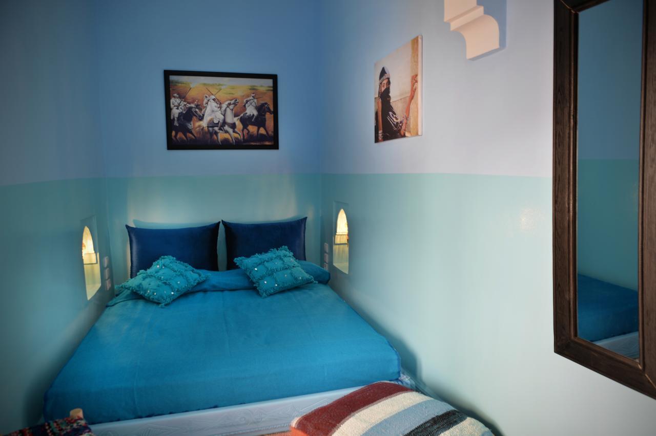 Bleu Topaze 3* Marrakesh
