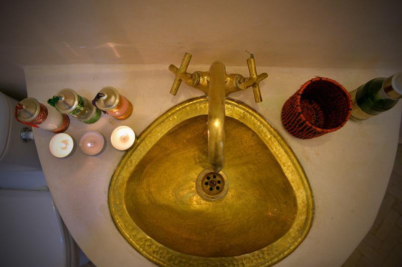 Bed & Breakfast Bleu Topaze