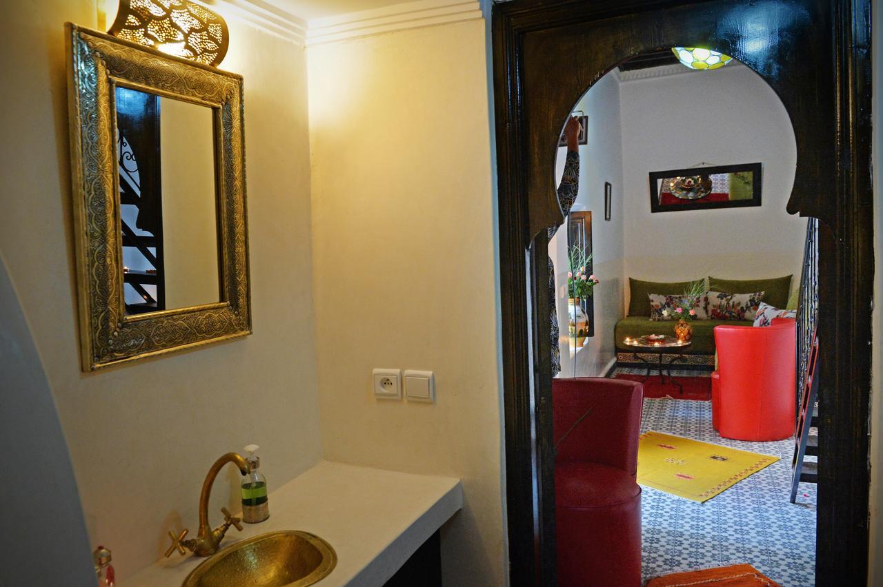 Bleu Topaze Bed & Breakfast Marrakesh
