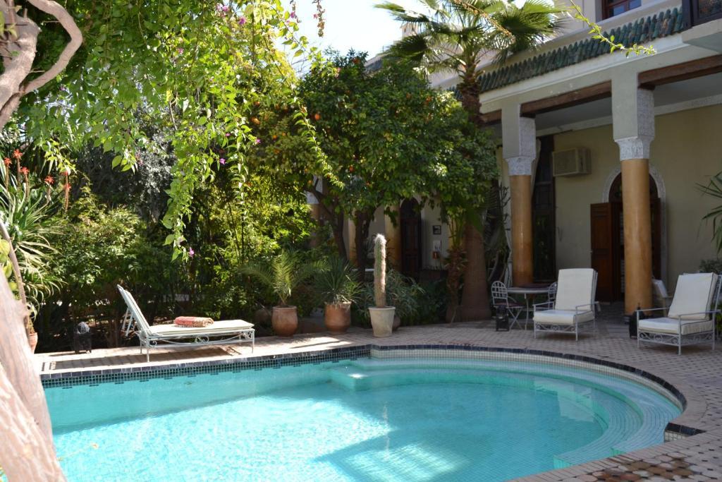 Riad El Arsat &