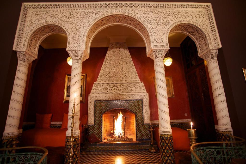 Riad El Arsat & Marrakesh