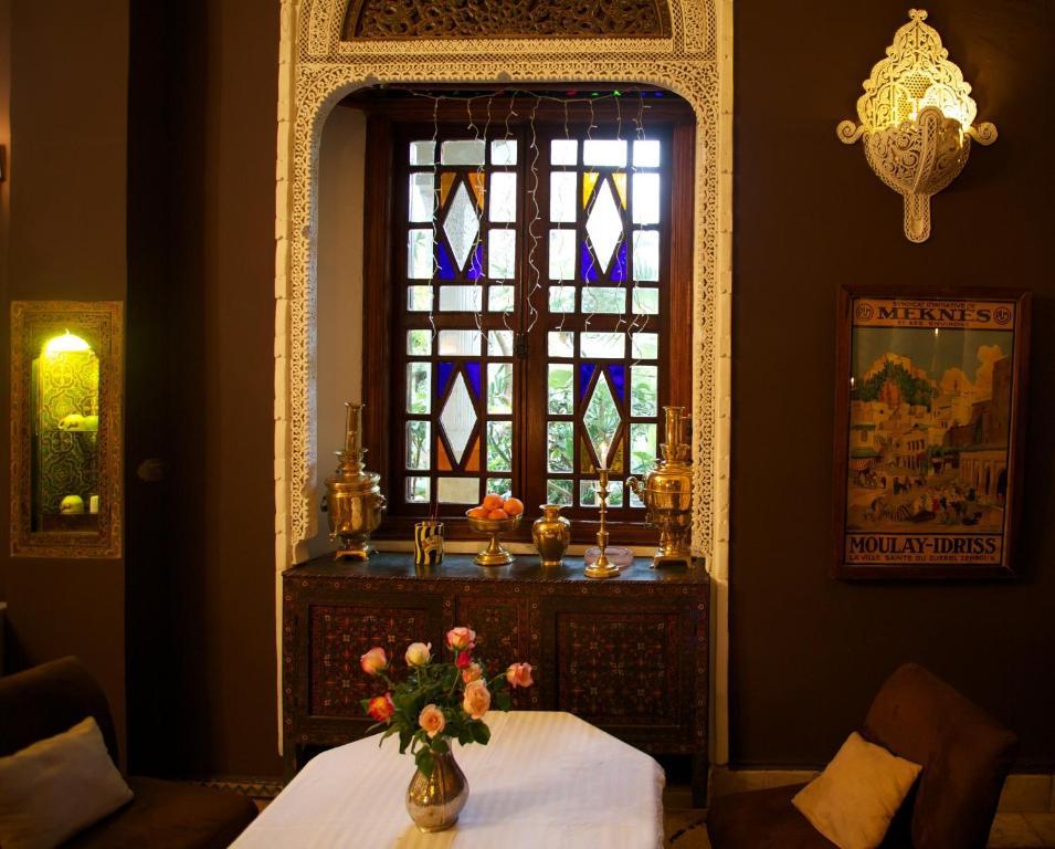Riad El Arsat & Marrakesh
