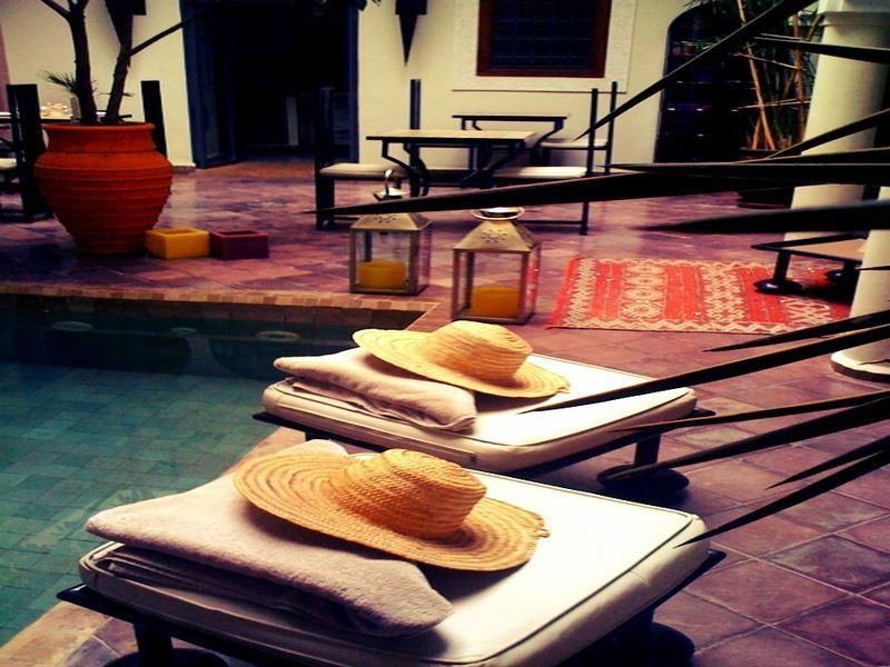 Riad Riad Jardin Des Rêves Marrakesh