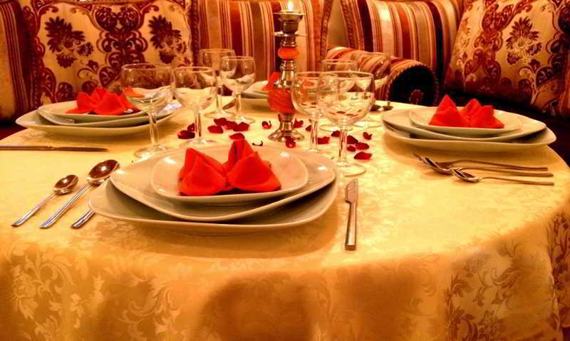 Berta Riad Marrakesh