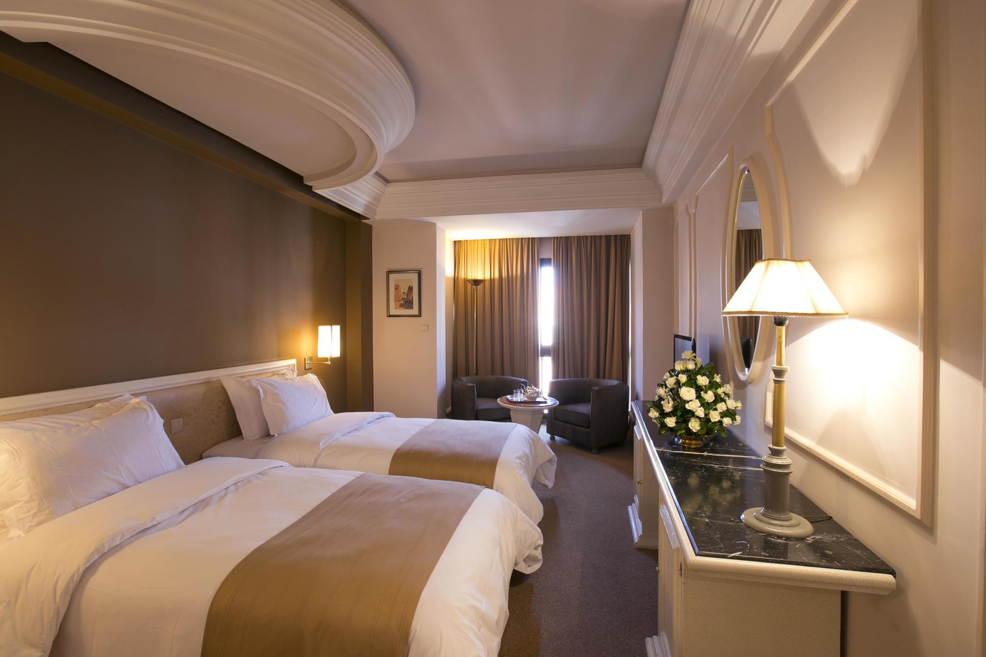 Nassim Hotel