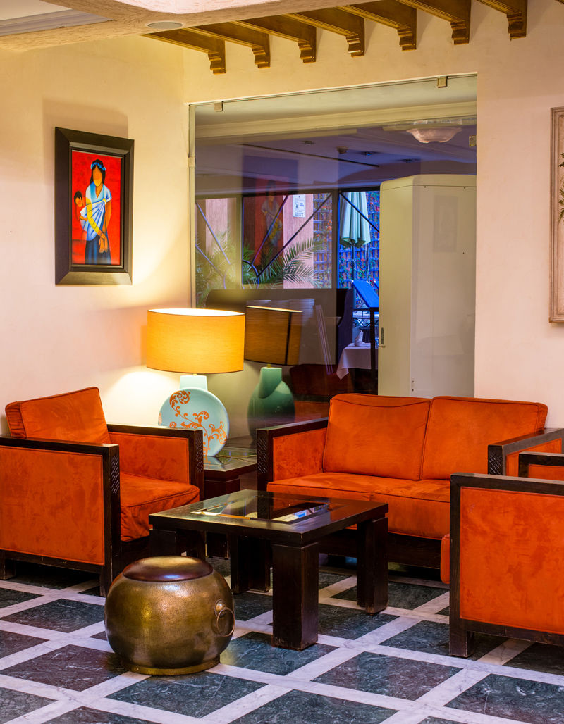 Hotel Les Trois Palmiers