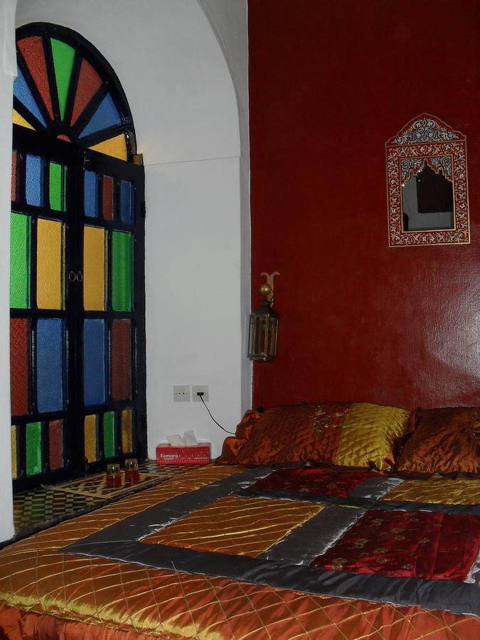 Tiziri Riad