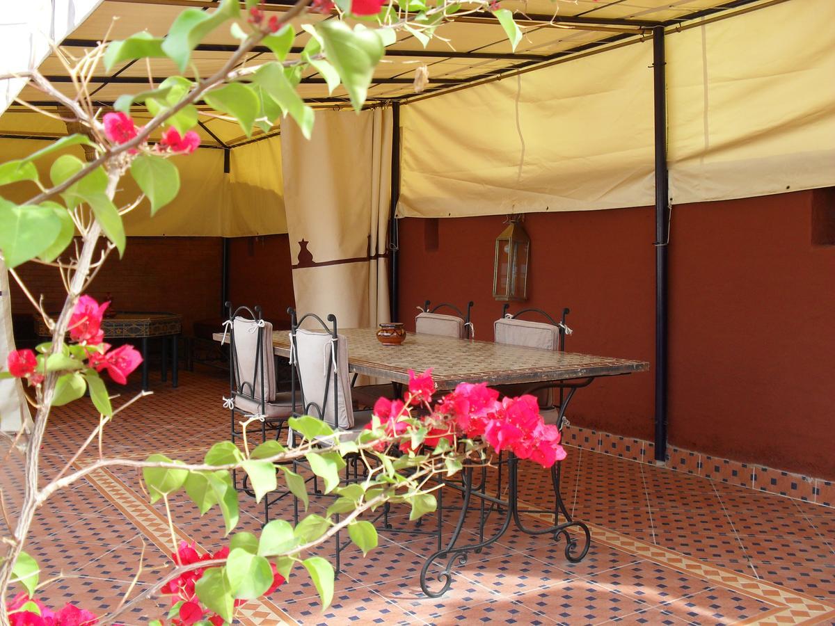 Riad Tiziri 3*
