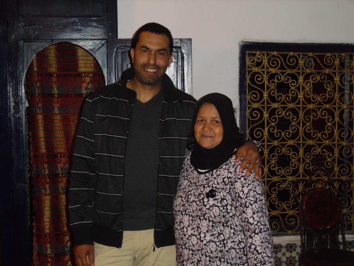 Tiziri Riad Marrakesh