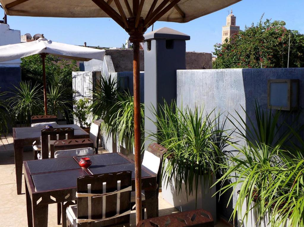 Riad Alamir Marrakesh