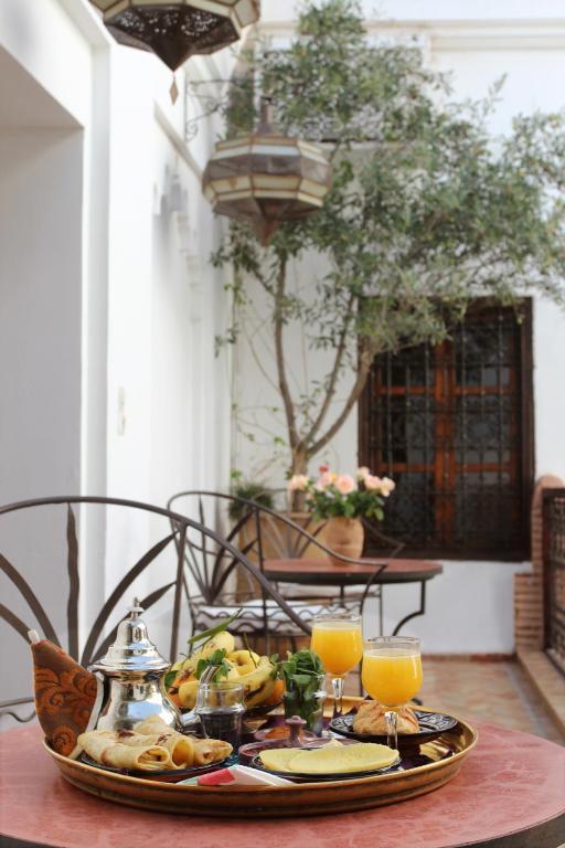 Riad Dar Warda Marraquexe