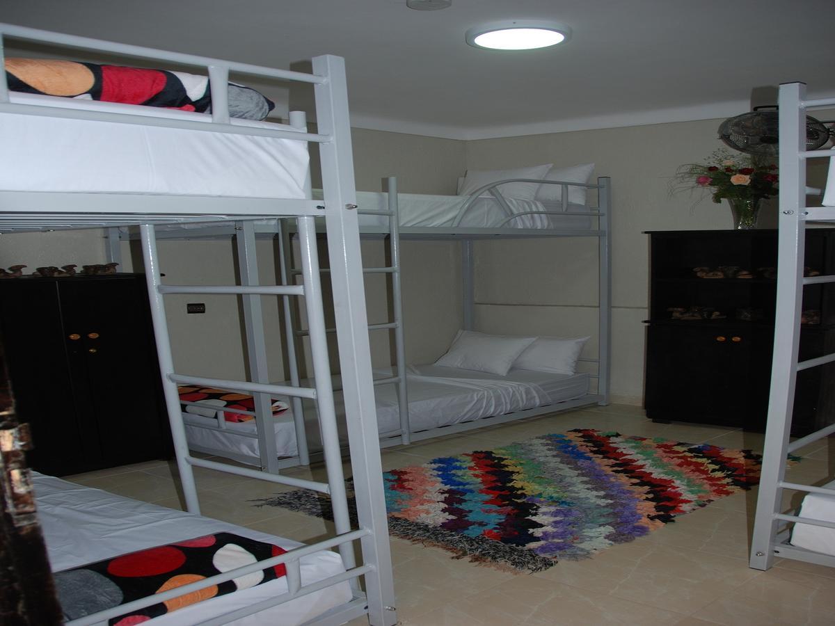 Albergue Kasbah Red Castel *