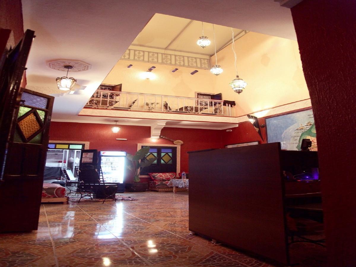 Kasbah Red Castel *