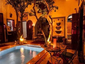 Riad Dar El Bacha 3*