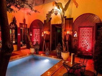Dar El Bacha 3* Marrakesh
