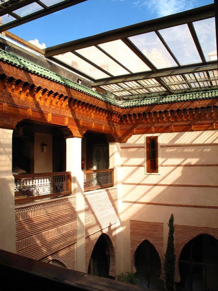 Riad Le Perroquet Bleu & Spa Riad 3*