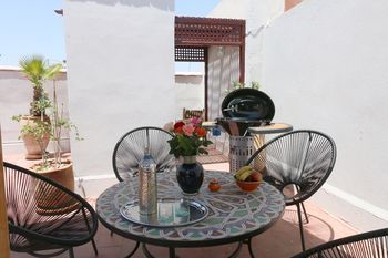Literary Hemingway Hotel Marraquexe
