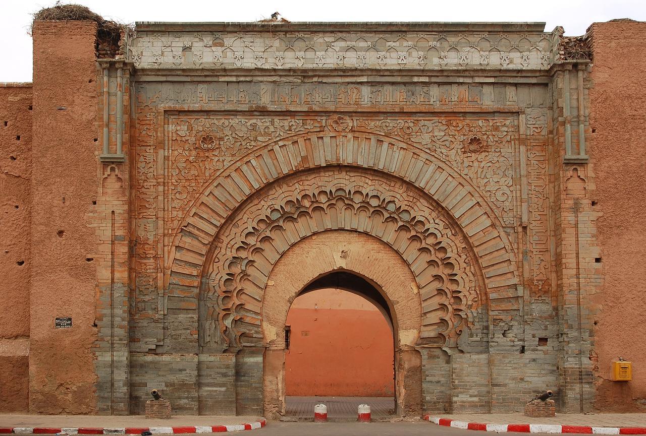 Kasbah Red Castel Albergue Marraquexe
