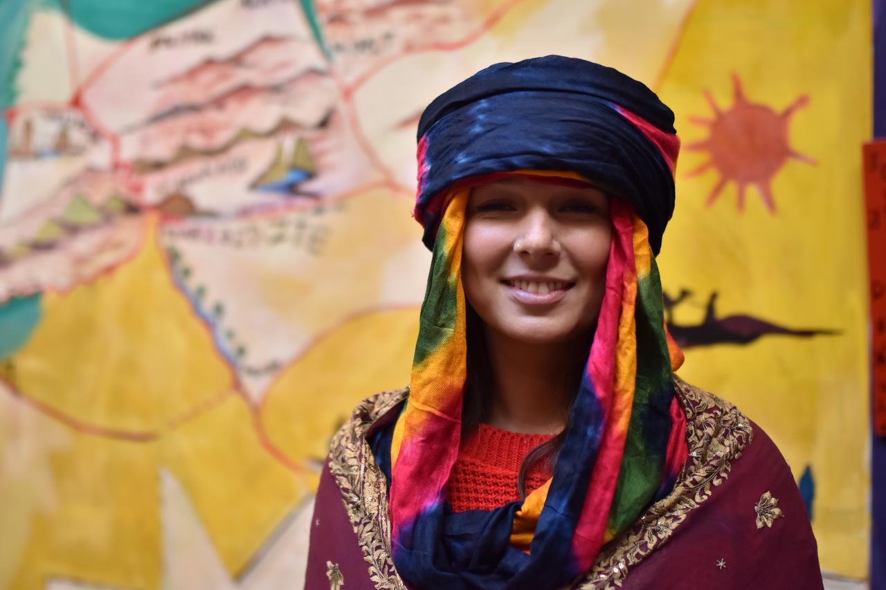 Kasbah Red Castel Albergue