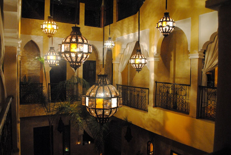 Les Fees Riad