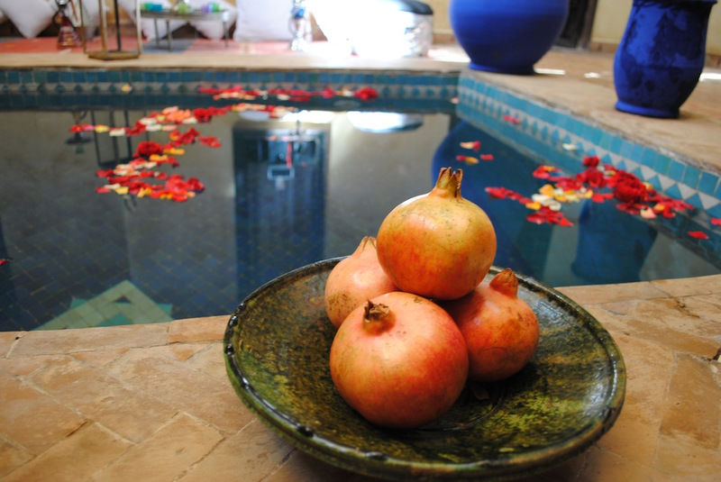 Les Fees Riad Marrakesh