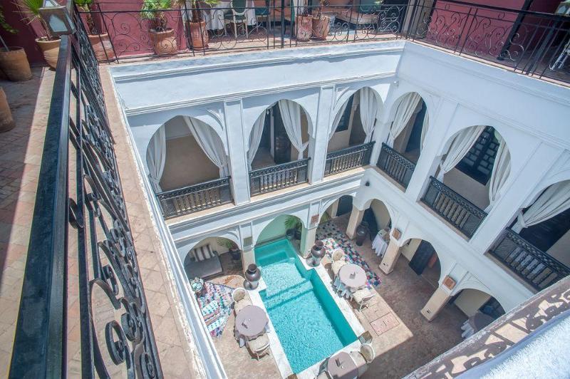 Riad Aliya 4* Marrakesh