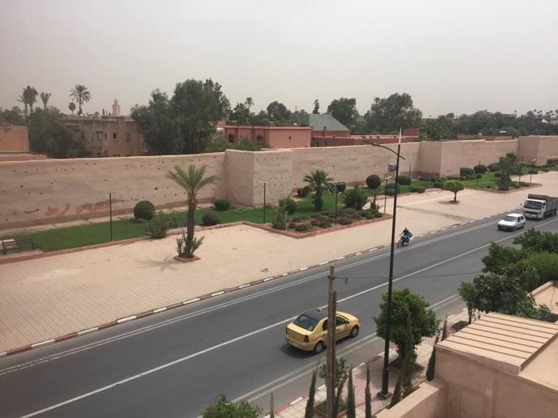 Palais D'hotes Darsor 3* Marraquexe