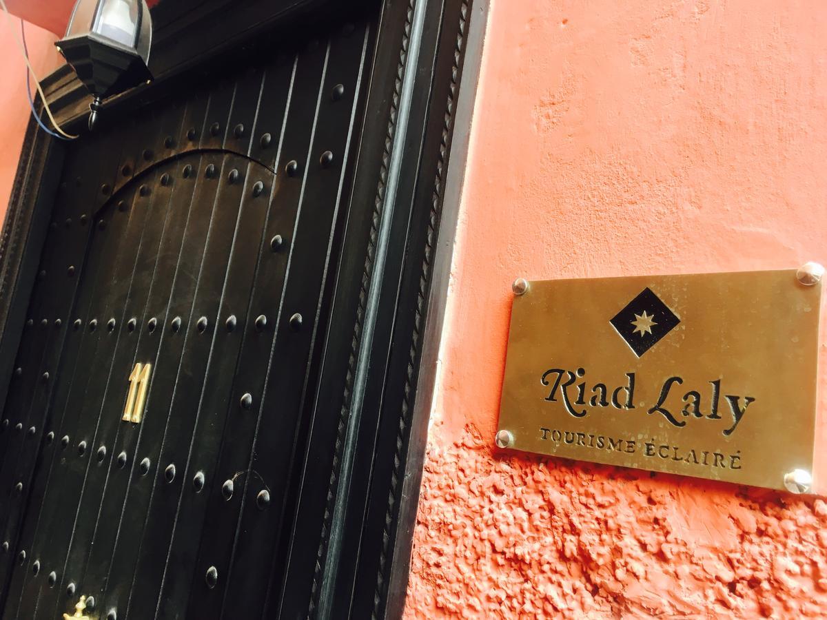 Riad Laly Tourisme Eclaire Le Bijou De La Medina 3*
