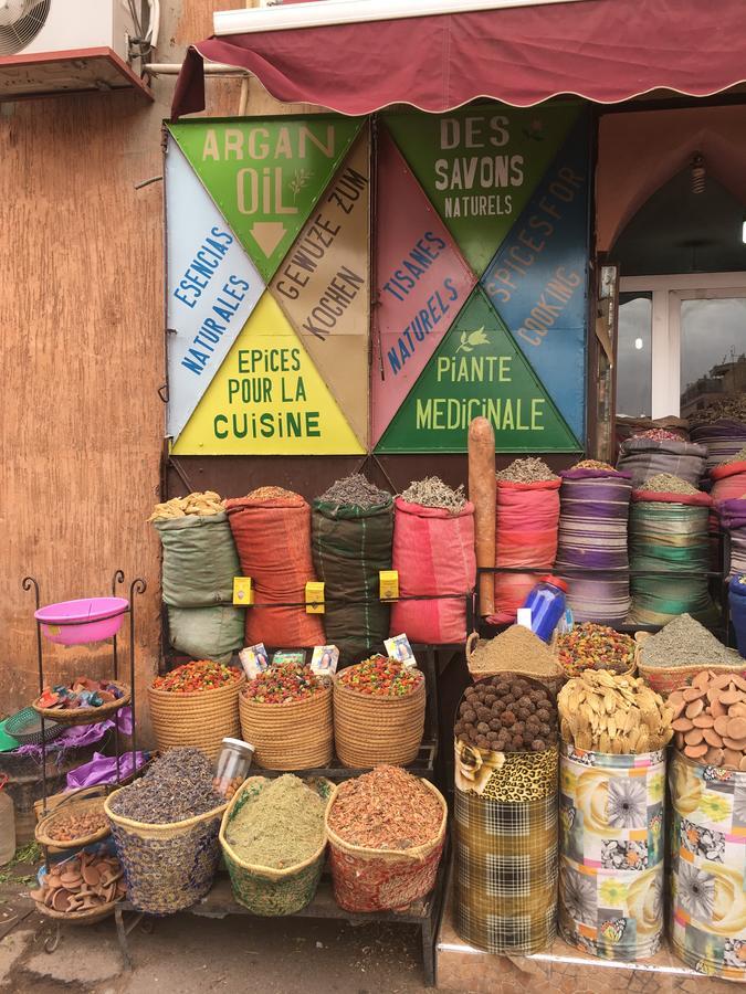 Laly Tourisme Eclaire Le Bijou De La Medina 3* Marrakesh