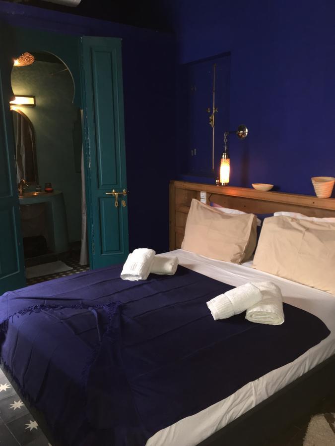 Riad Laly Tourisme Eclaire Le Bijou De La Medina 3*