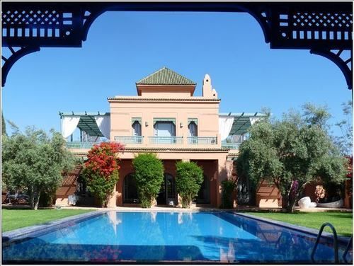 Villa Palmeraie Dar Carla *