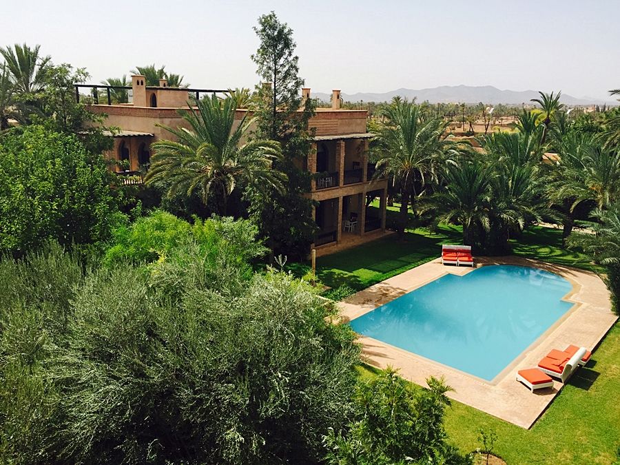 Hotel Murano Marrakech 4*