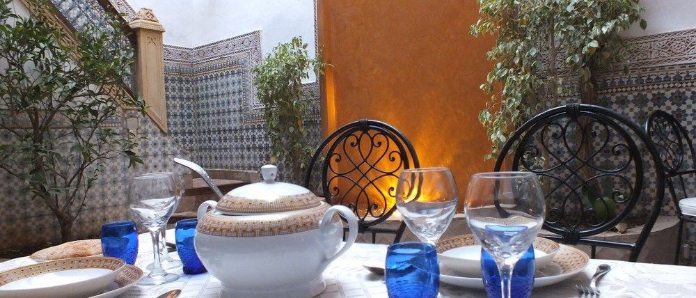Riad Dar Zioui, Bynour 3*