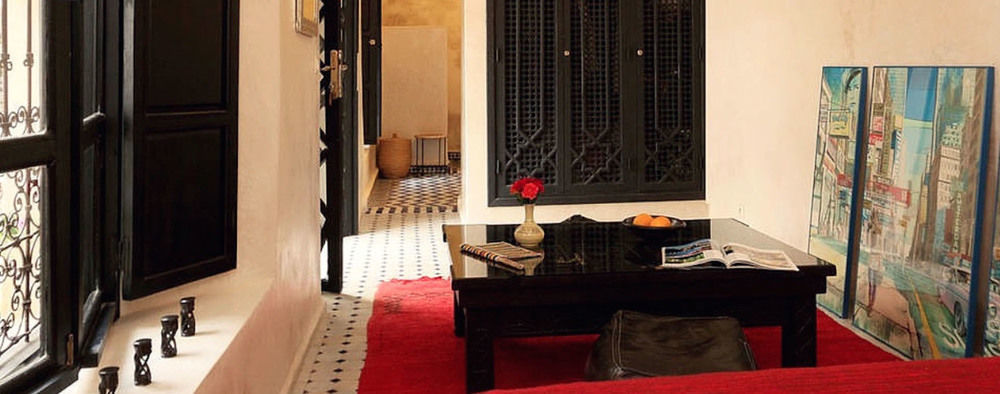 Guest house Chez L'africain 3*