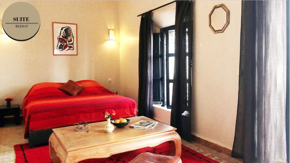 Chez L'africain 3* Marrakesh