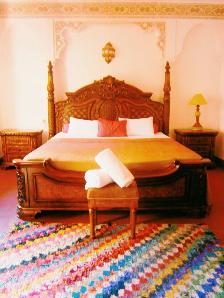 Hostal The House Marrakech Medina *