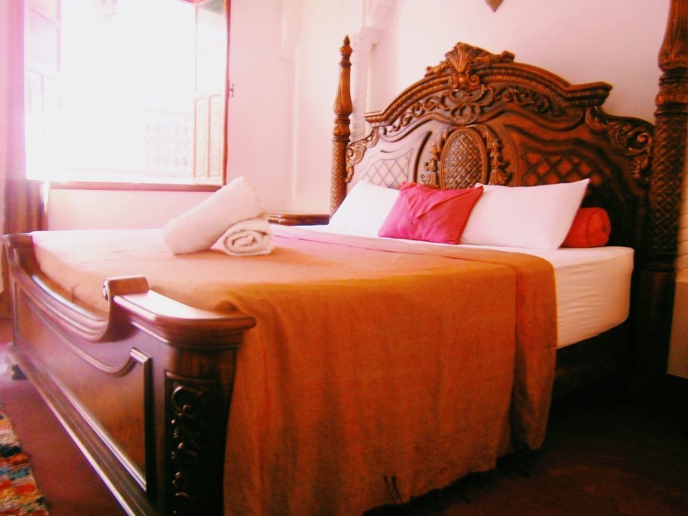 Hostal The House Marrakech Medina *