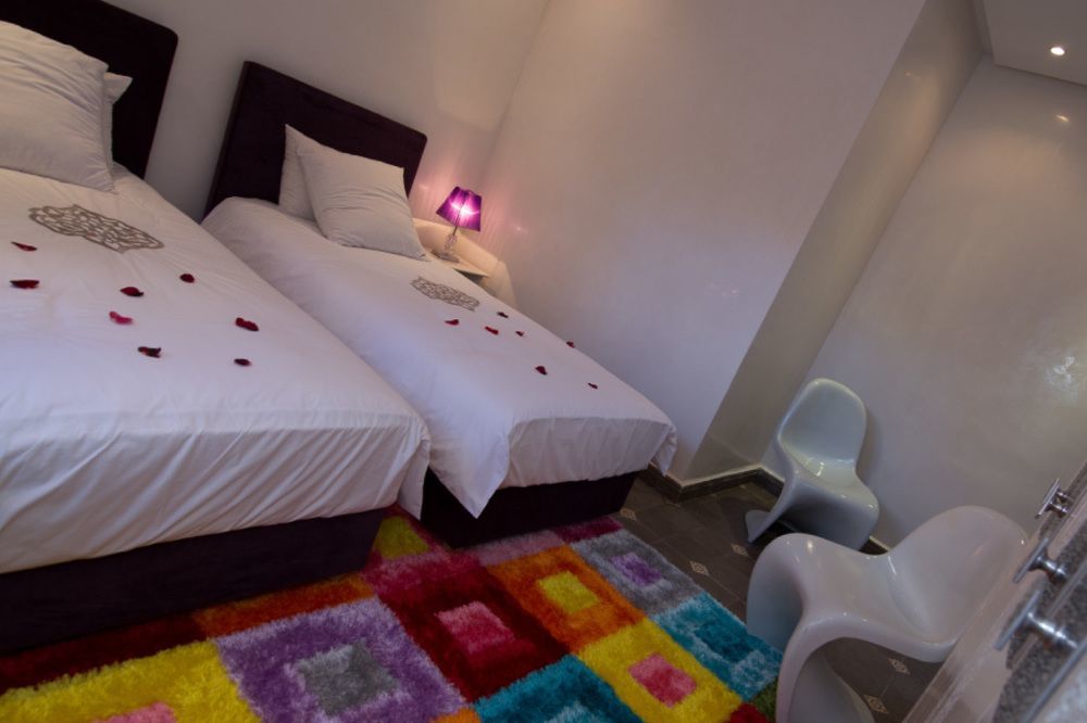 Riad Dar Augusta 4*