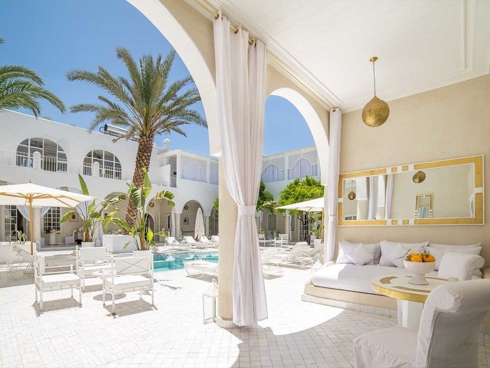 Riad Palais Blanc & 4*