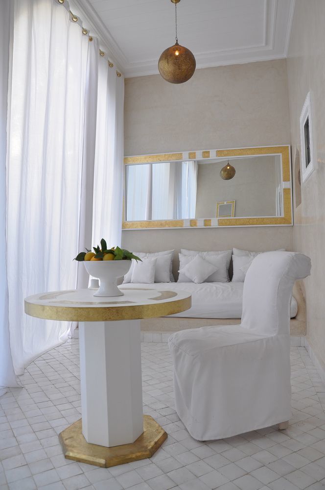 Riad Palais Blanc & 4*
