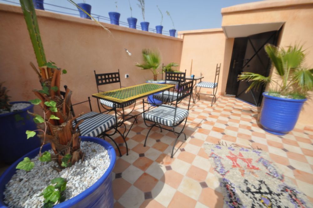 Riad Haj Thami 3*
